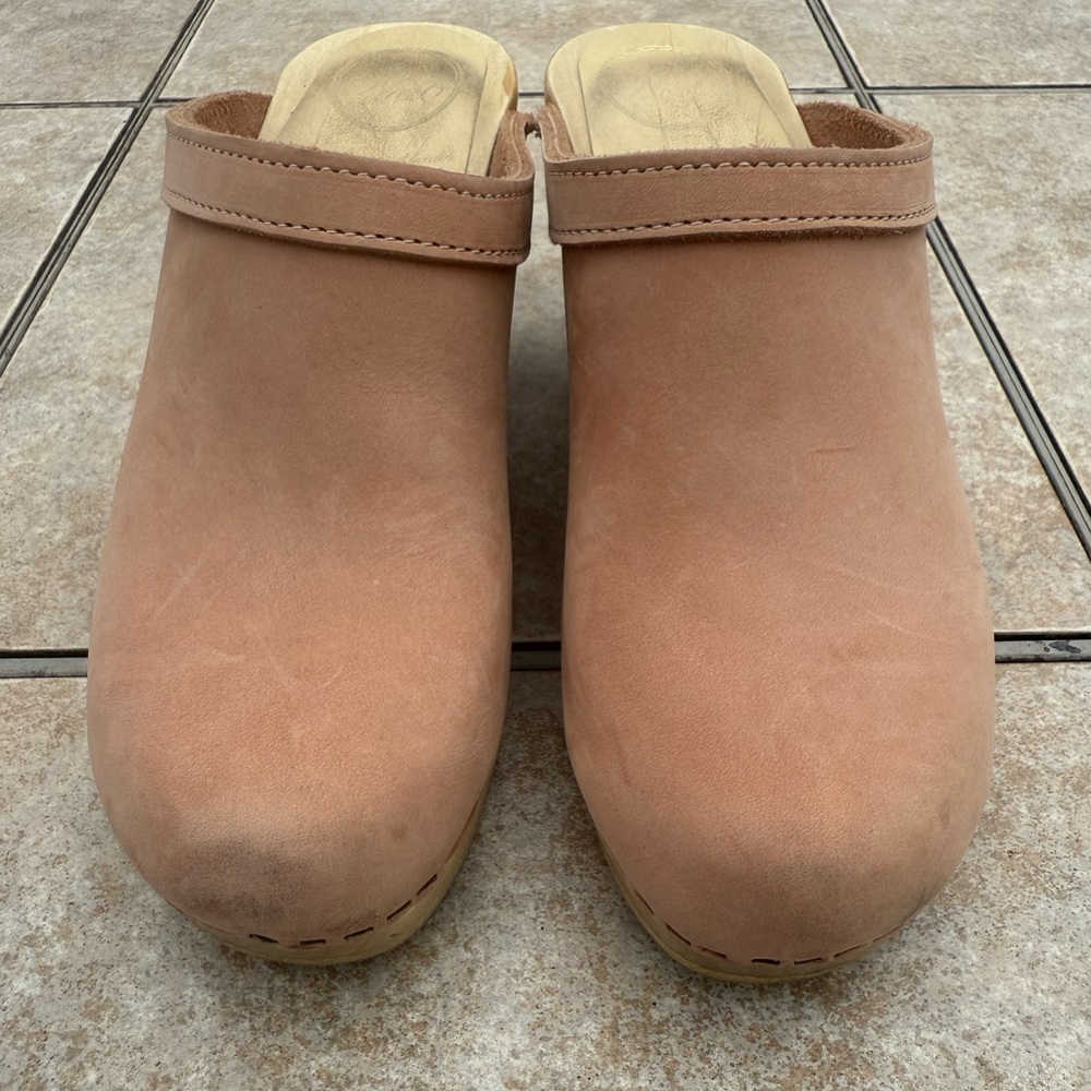 No. 6 Old School Clogs size EU 37 - Picture 12 of 16